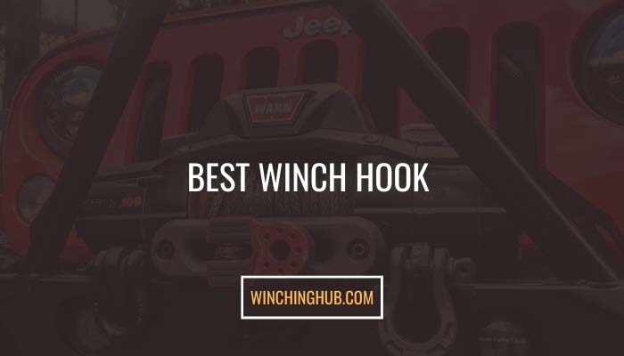 Best Winch Hook