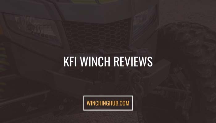 KFI Winch Reviews