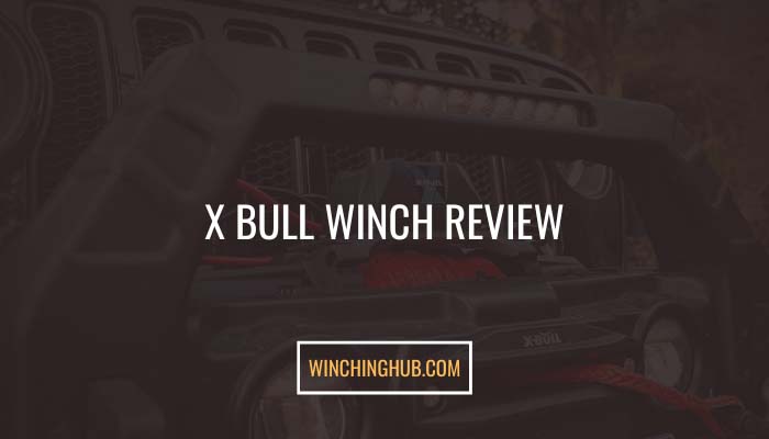 X-Bull Winch Review