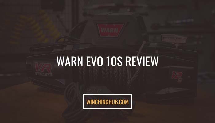 Warn Evo 10s Review